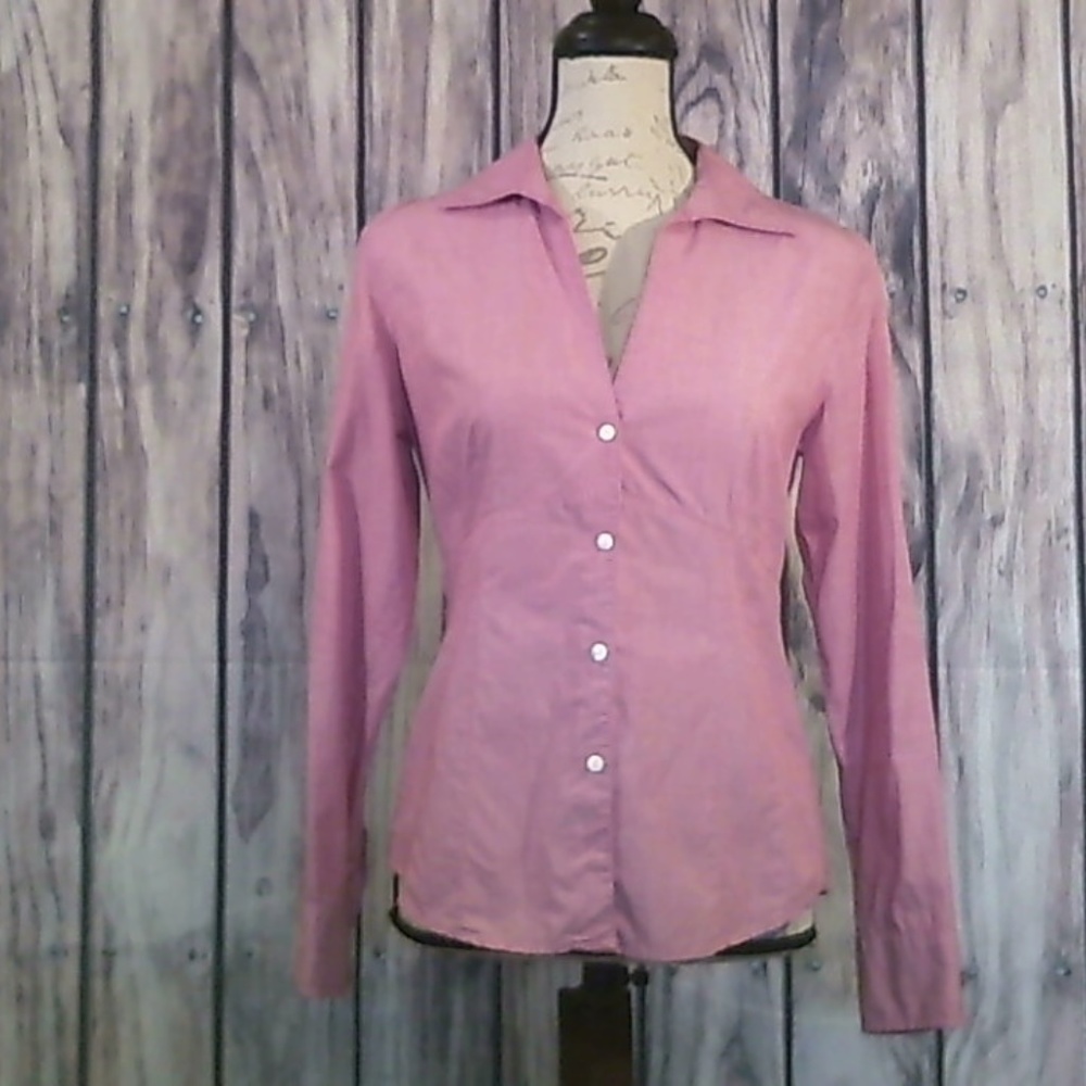 Talbots Blouse - Picture 2 of 5